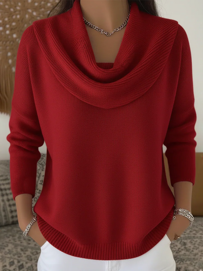 Daniela – Eleganter Casual-Pullover