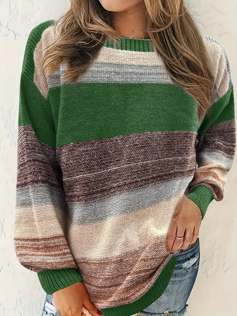 Kendall - Eleganter lässiger Pullover