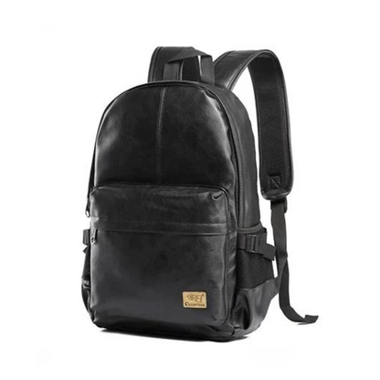Luxuriöser Leder Rucksack für Herren