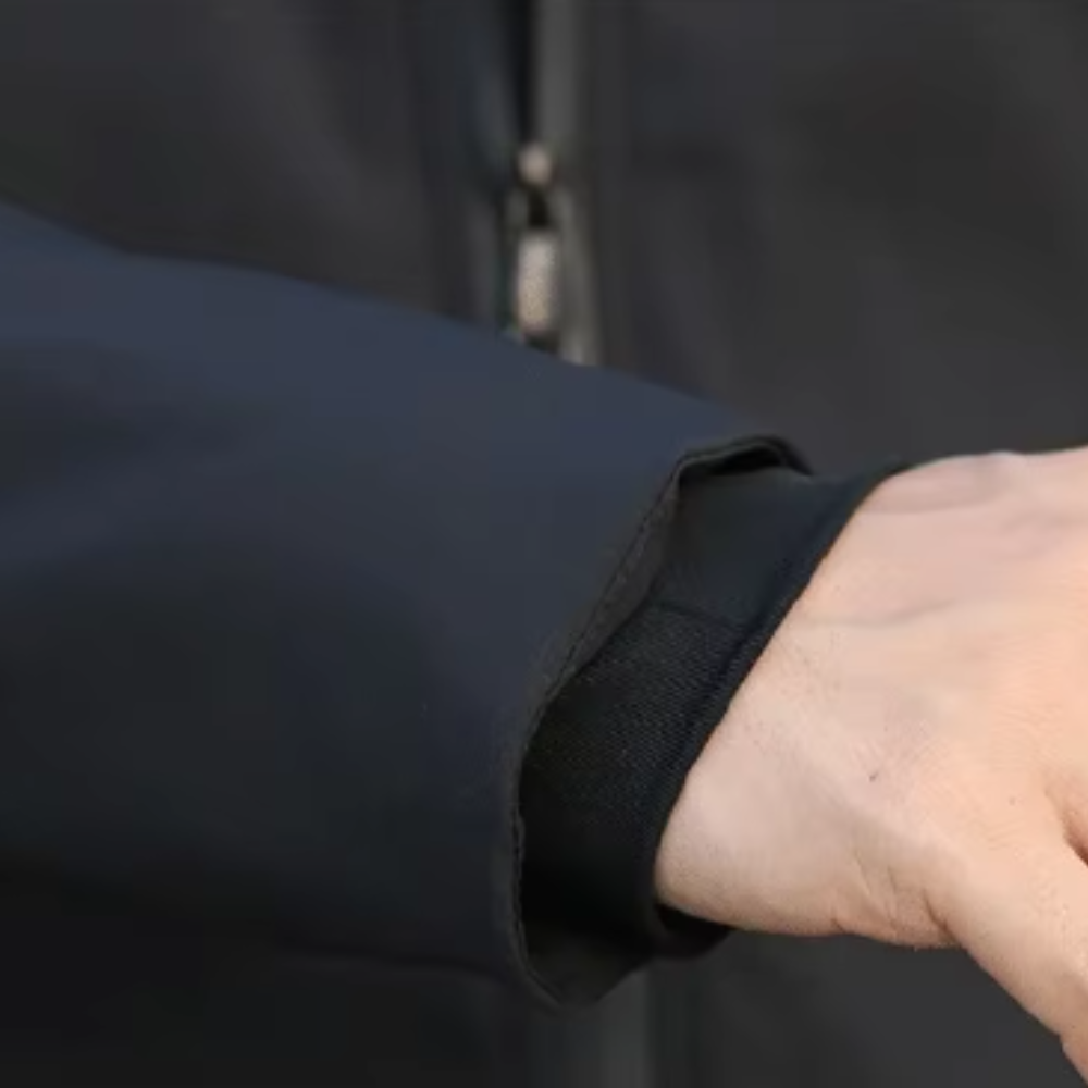 Damien | Eleganter Windbreaker