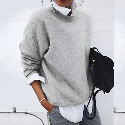 Madison | Gemütlicher weicher Pullover
