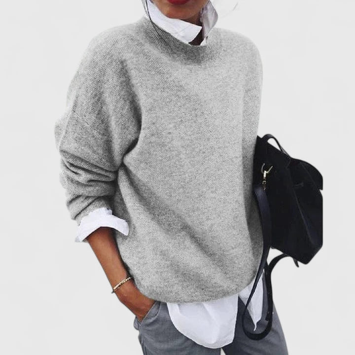 Liliana | Eleganter Pullover