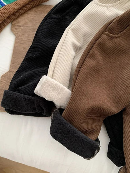 Petit Chevalier Gerade Hosen - Cross & Crown Kinder