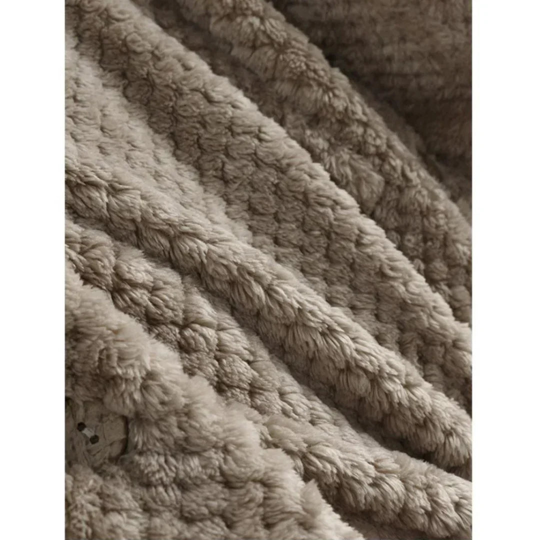 NIAH™ - Gemütlicher Mantel mit Kapuze