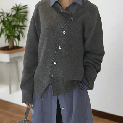 Silvana™ | Weicher und eleganter Cardigan