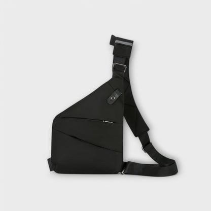 Olivia - Diebstahlsichere Schultertasche