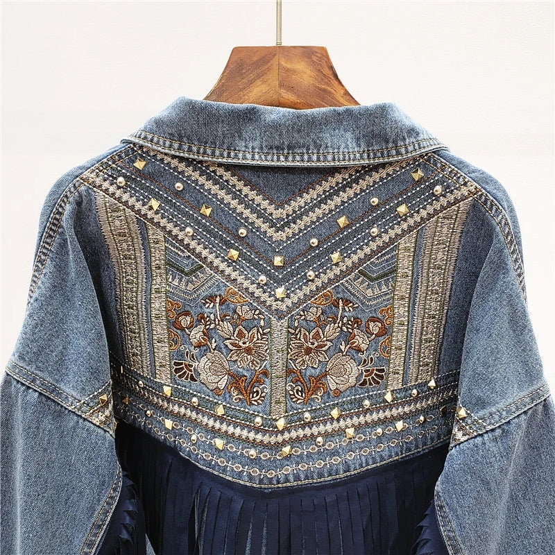 Brayden Denimjacke
