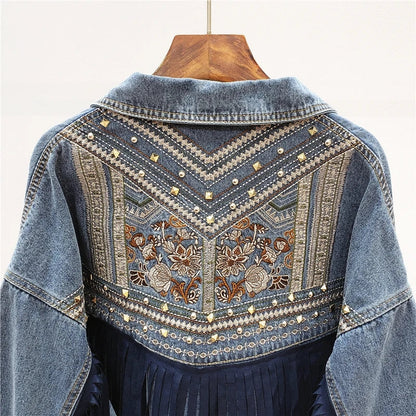 Brayden Denimjacke