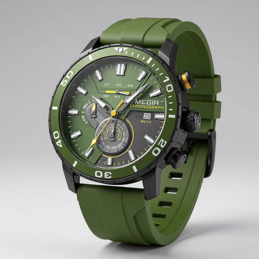 Kairon Chronomaster, 44 mm