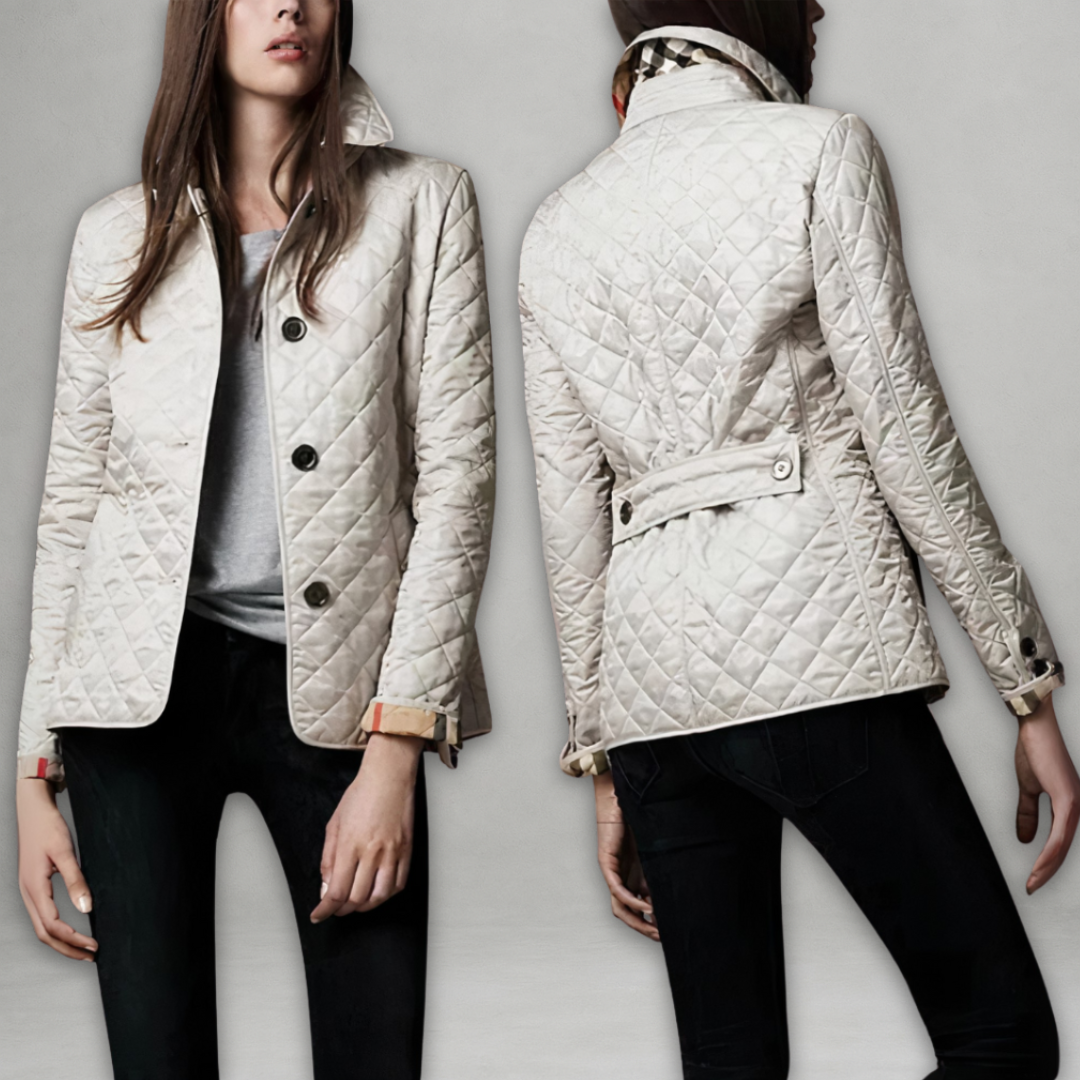 Lily | Elegante Herbstjacke