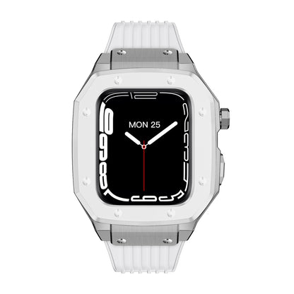 Luxus-Metallarmband für Apple Watch Series
