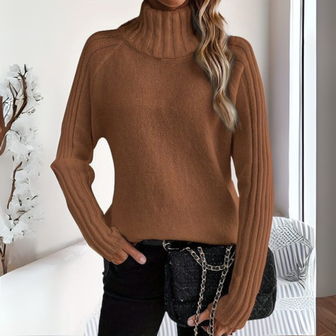 Adriana™ | Eleganter und bequemer Pullover