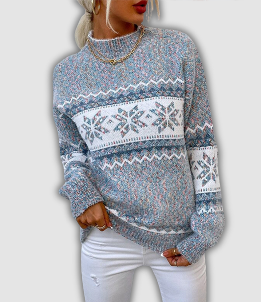 Maya - Vintage Pullover