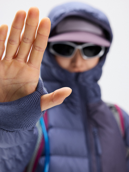 BluffField - 3M wasserdichte Daunen-Hartschalenjacken