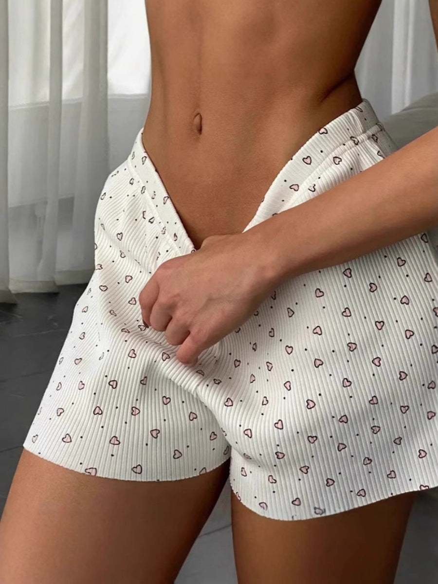 Liber Sommer Damen Liebe Nachtwäsche Sets