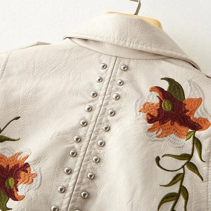 Faelan Lederjacke