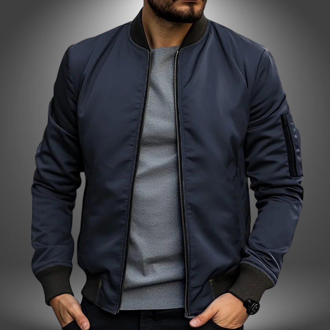 Ben | Stylische Bomberjacke