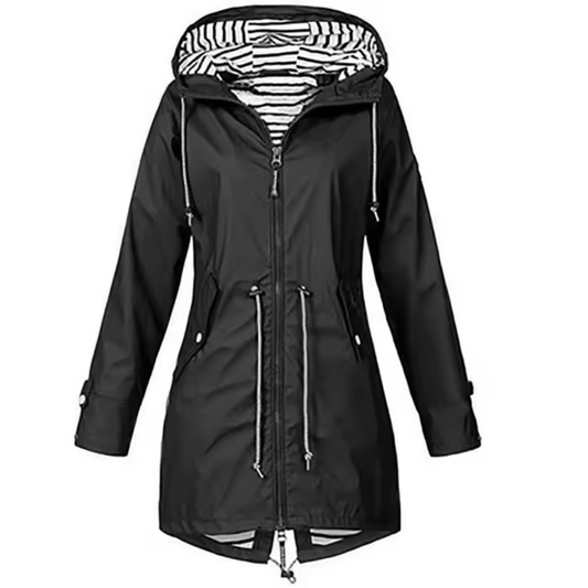 Hallie | Regenjacke