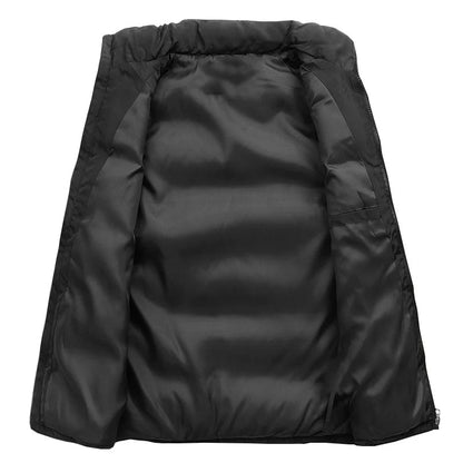 Brandon – Leichte gesteppte Weste für Herren