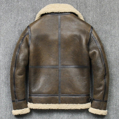 Mason Wolljacke