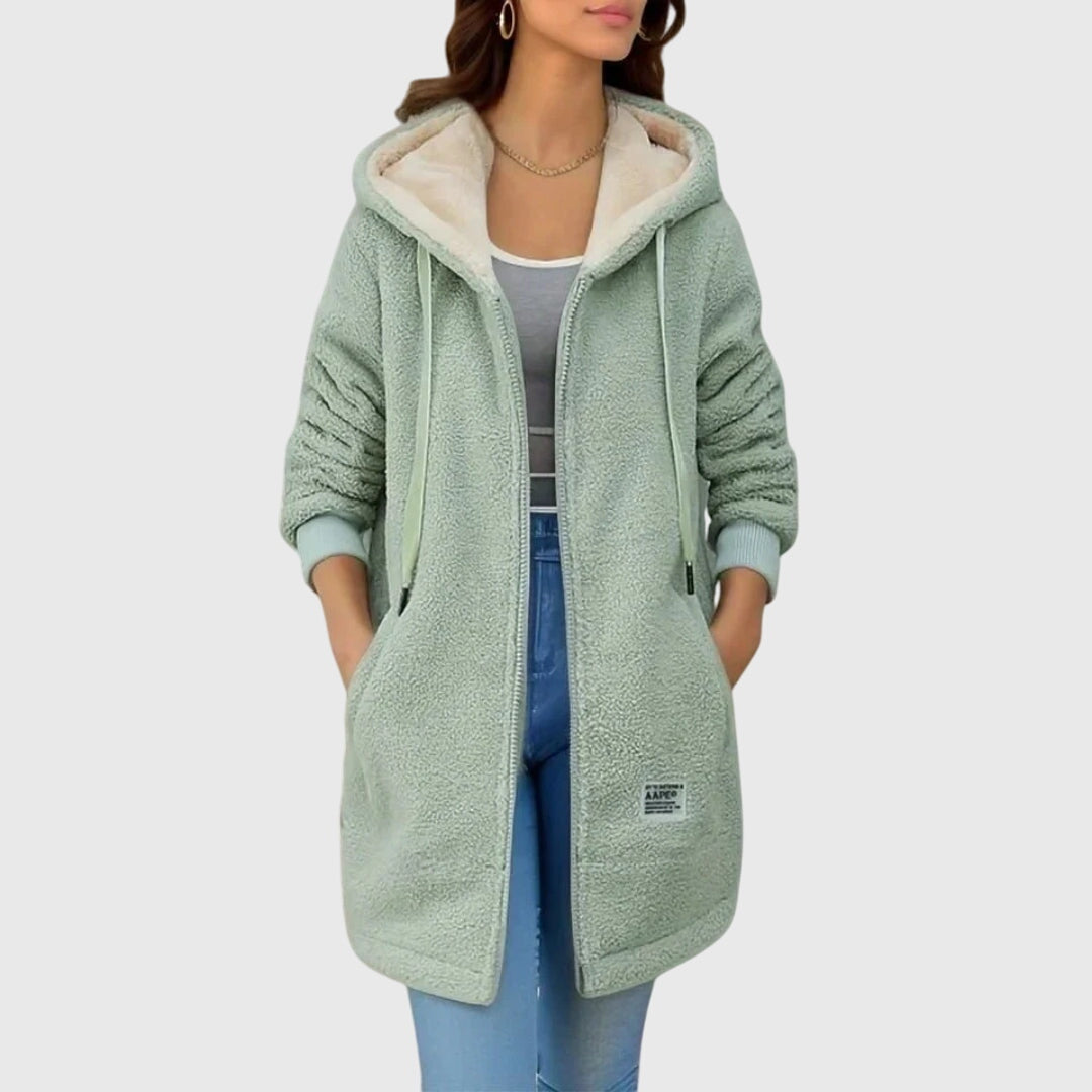 Remi | Damen Fleecejacke