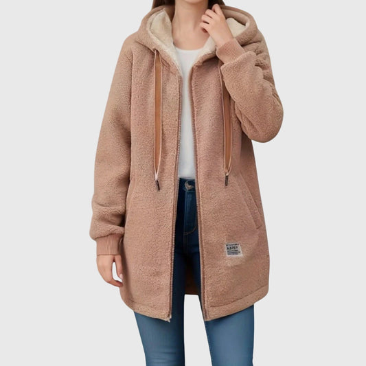 Remi | Damen Fleecejacke