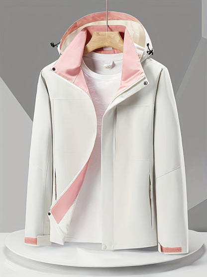 Jennifer™ – Herbstjacke für Frauen - Winddicht