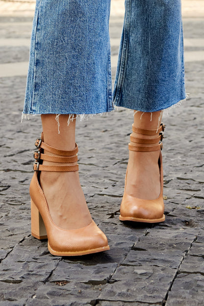 Camille | Elegante Sandalen