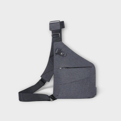 Olivia - Diebstahlsichere Schultertasche