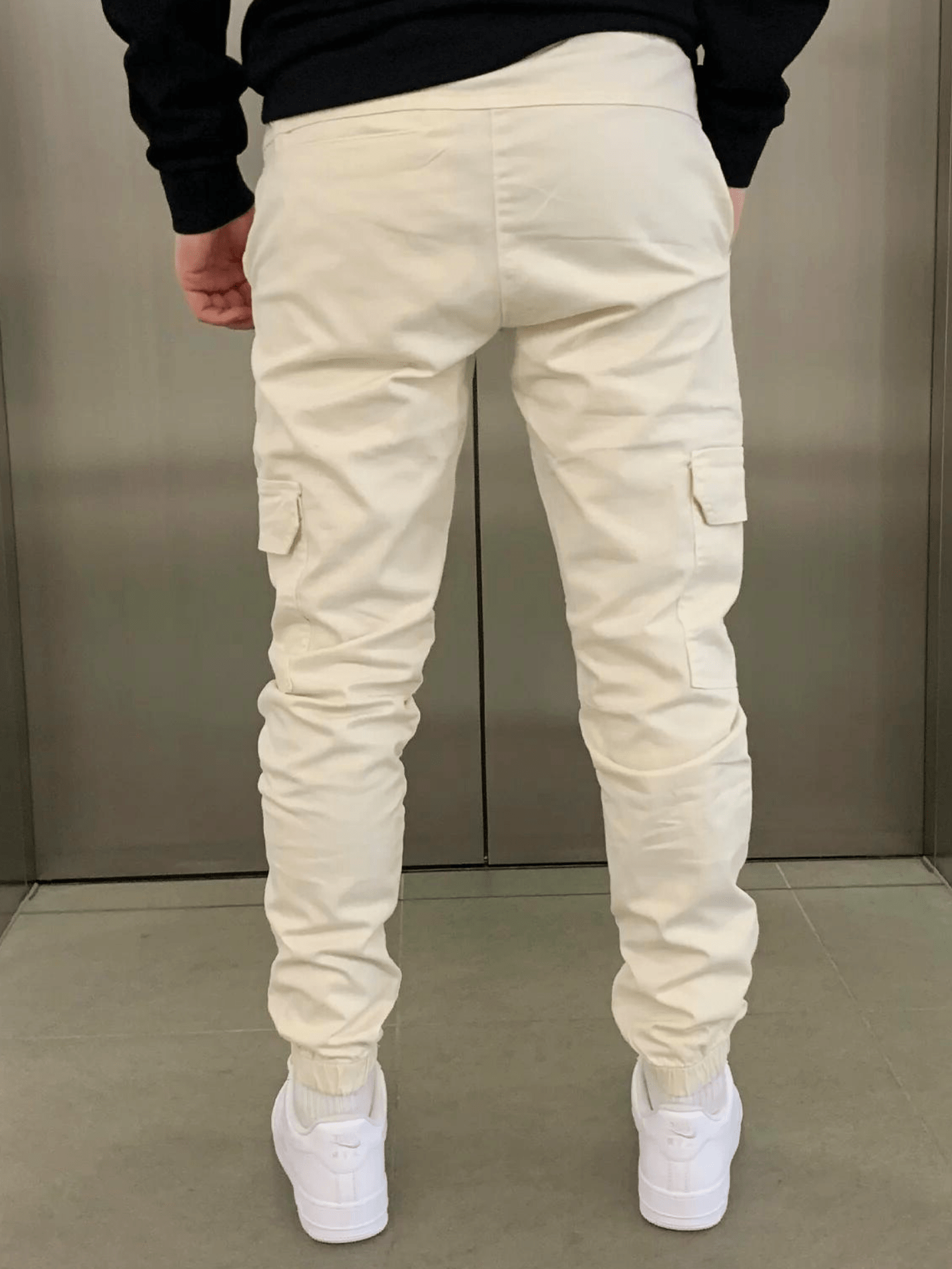 Laurent™ | Stylischer und Praktischer Cargo-Jogger