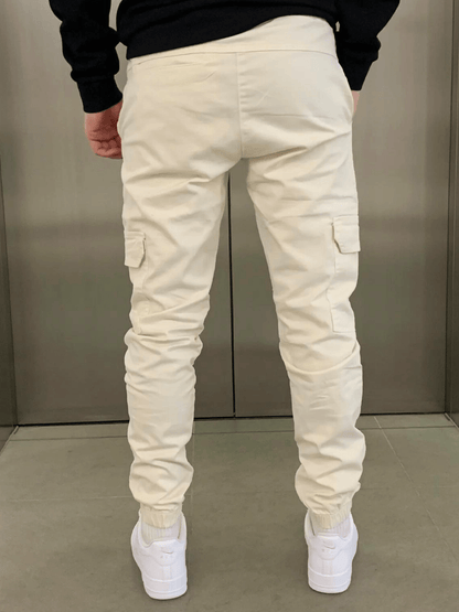 Laurent™ | Stylischer und Praktischer Cargo-Jogger