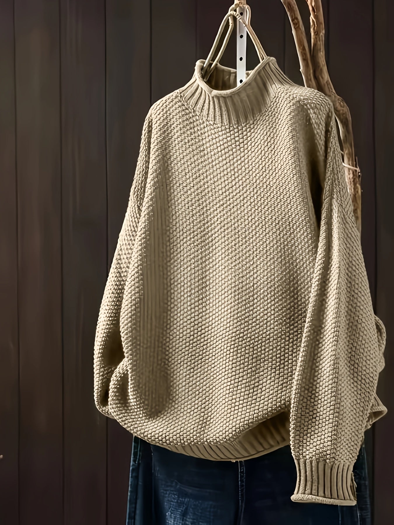 Olivia™ | Weicher Strickpullover für den Alltag