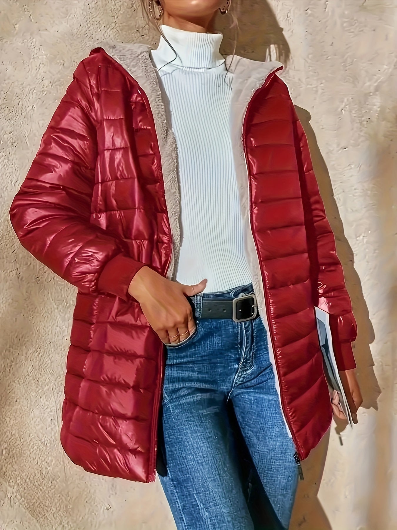 Adalia - Stylische Freizeitjacke