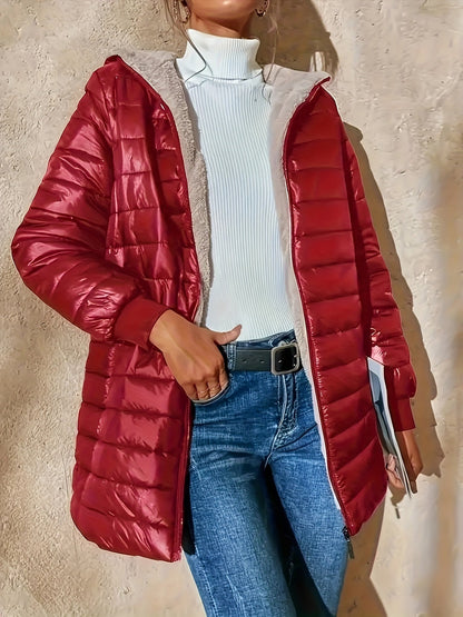 Olivia – Leichte Steppjacke