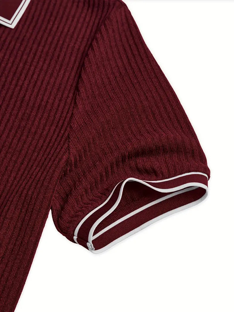 Muller™ – Maßgeschneidertes Poloshirt