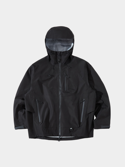 CampFlask - Unisex 3-Lagen Wasserdichte Hartschalenjacke