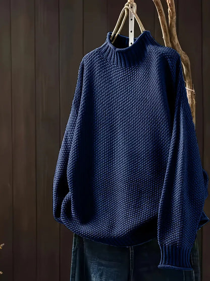 Olivia™ | Weicher Strickpullover für den Alltag