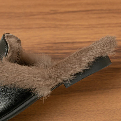 Pucc - Flauschige Slipper