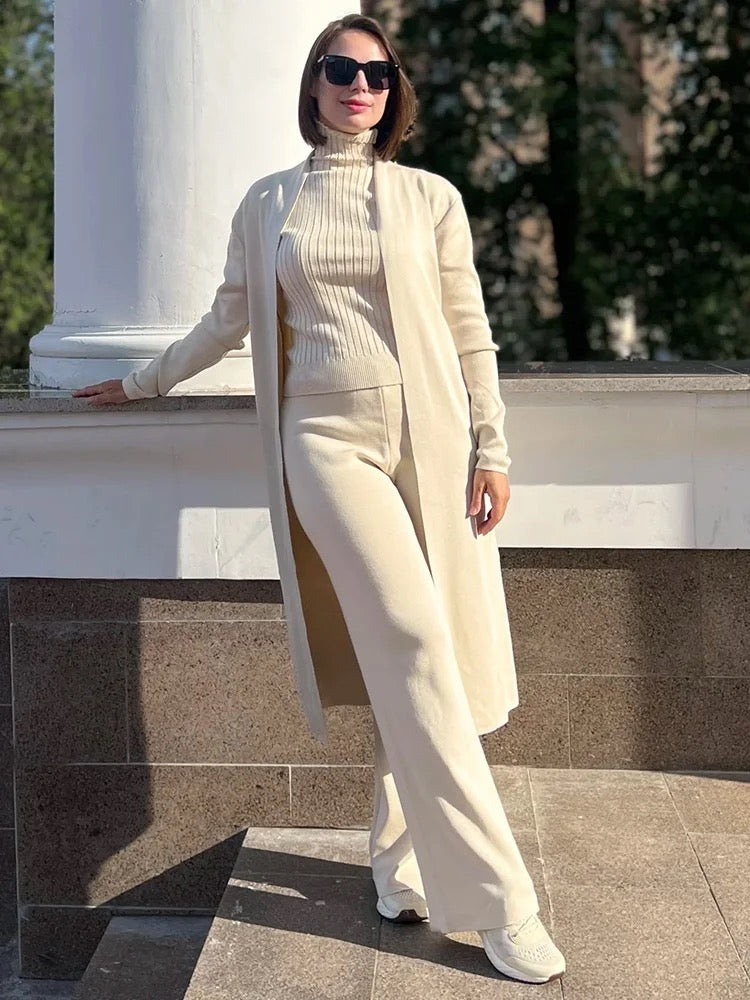 MILLIE™ | Klassisches 3-Teile-Set