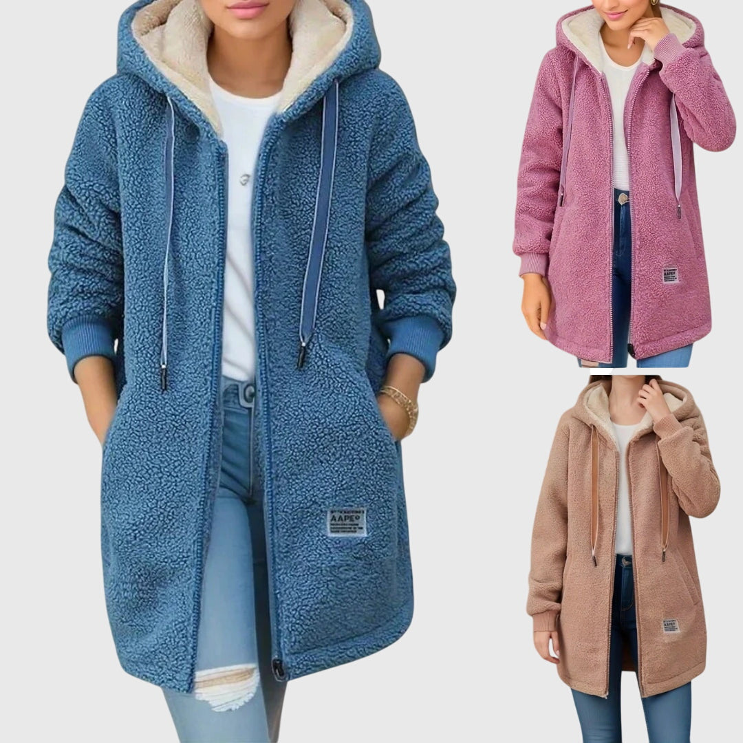 Remi | Damen Fleecejacke