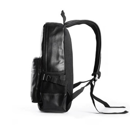 Luxuriöser Leder Rucksack für Herren