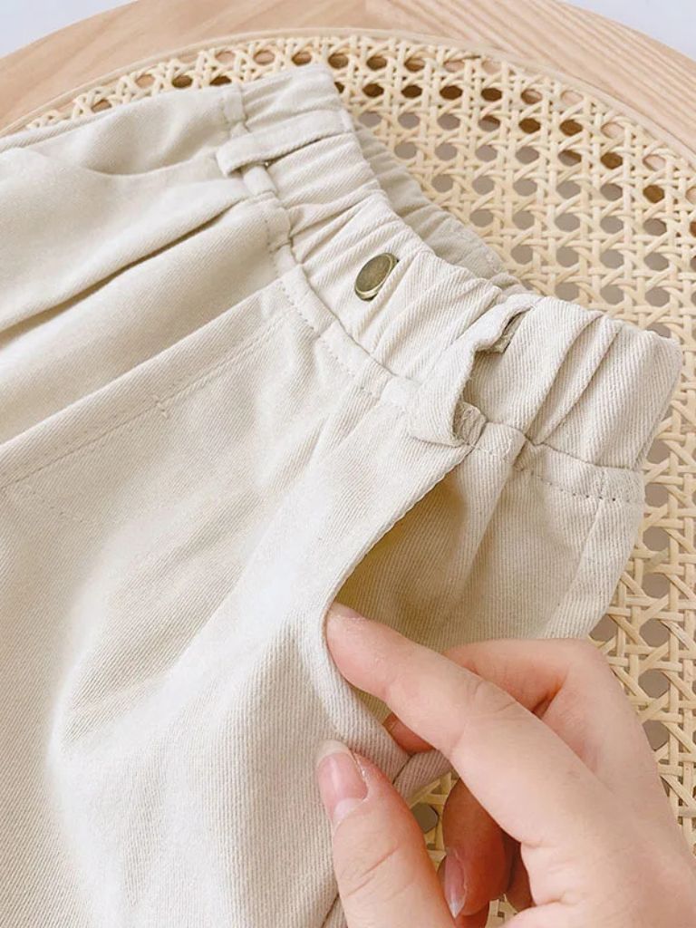 Petit Chevalier Gerade Hosen - Cross & Crown Kinder