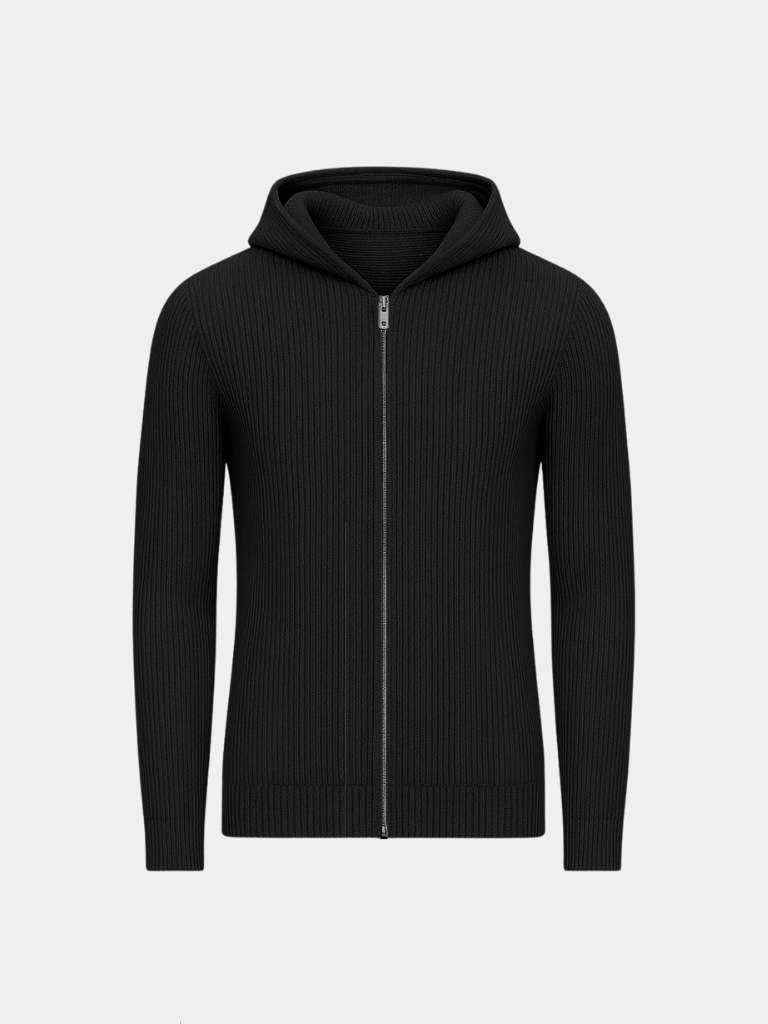 Belmont Heritage Strick-Hoodie – Cross & Crown