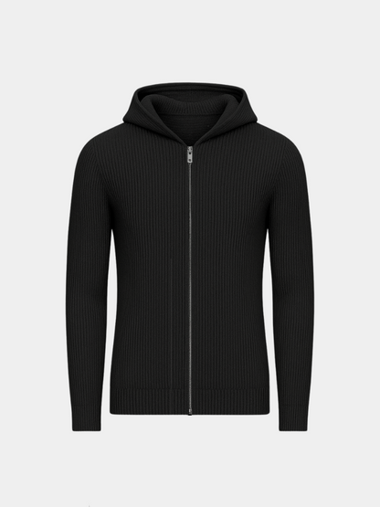 Belmont Heritage Strick-Hoodie – Cross & Crown