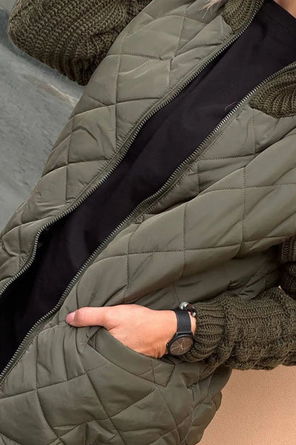 Maries | Cozy Chic Coat