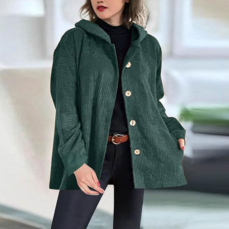 Flavie™ - LOCKERE PASSFORM HERBSTJACKE
