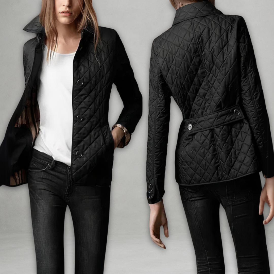 Lily | Elegante Herbstjacke