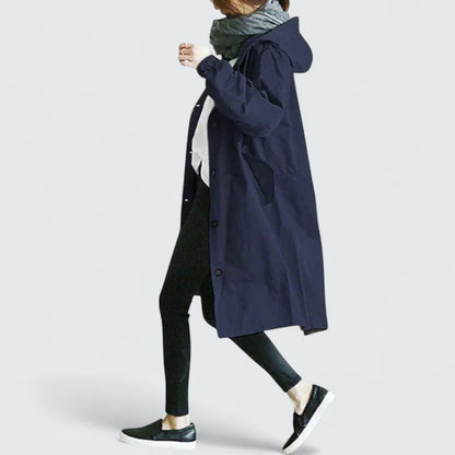 Veronica™ | Trenchcoat für mühelose Eleganz