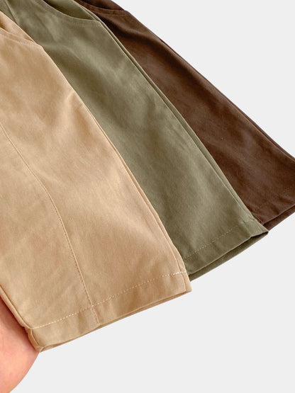 Petit Baron Maßgeschneiderte Hose - Cross & Crown Kids