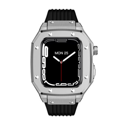 Luxus-Metallarmband für Apple Watch Series